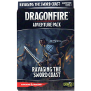 D&D: Dragonfire Adventures - Ravaging The Sword Coast (Exp)