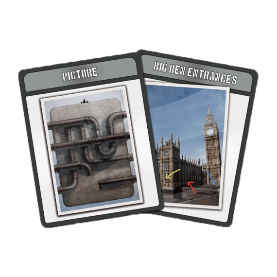 Deckscape: The Fate of London