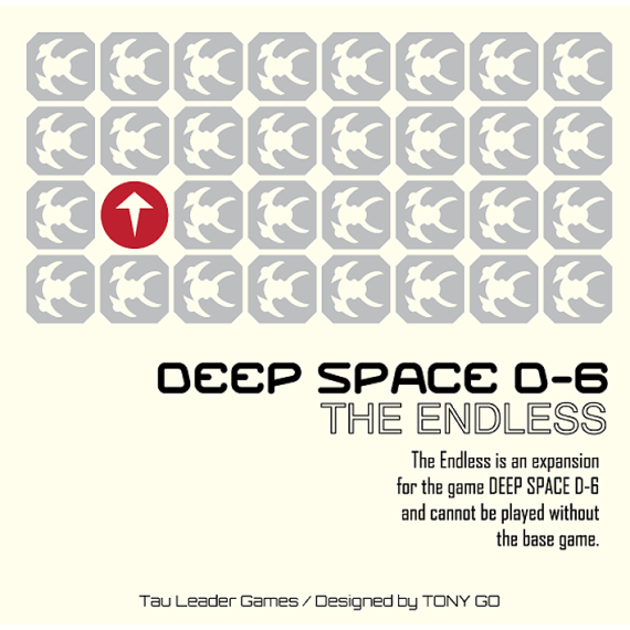 Deep Space D-6: The Endless Expansion (Exp)