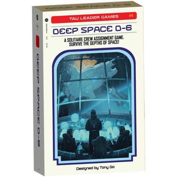 Deep Space D-6 (2nd printing)