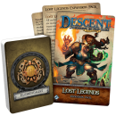 Descent Journeys in the Dark: Lost Legends (Exp)