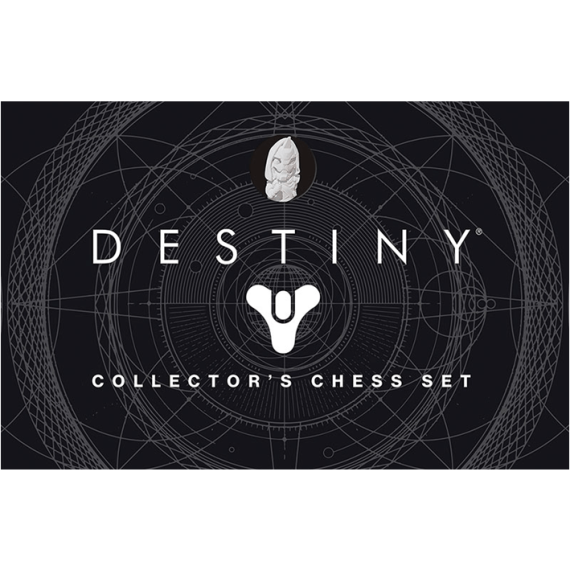 Destiny Chess Collector's Set