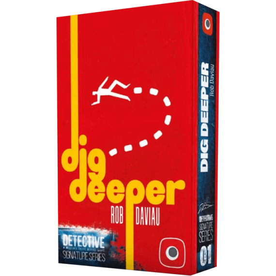 Detective: Signature Series - Dig Deeper
