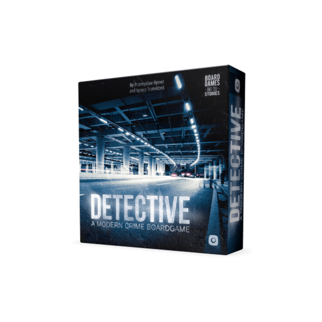 Detective A Modern Crime Board Game