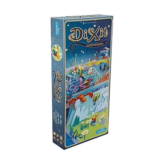 Dixit 9 - 10th Anniversary 2 (Exp)