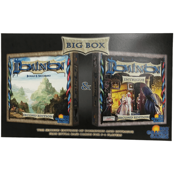 Dominion Big Box (2nd Edition)