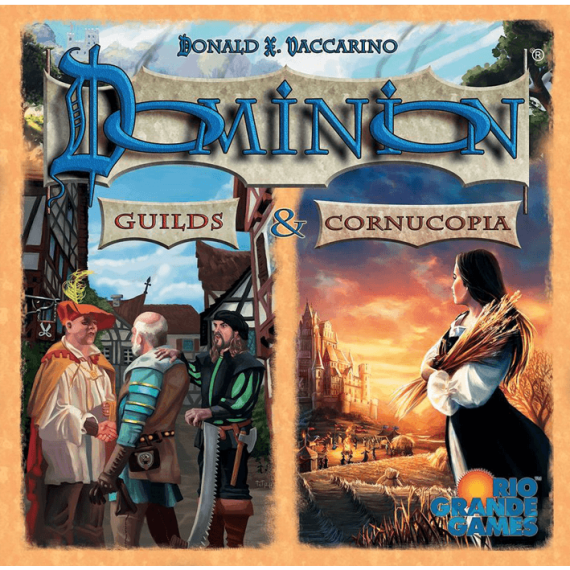 Dominion: Guilds & Cornucopia (Exp)
