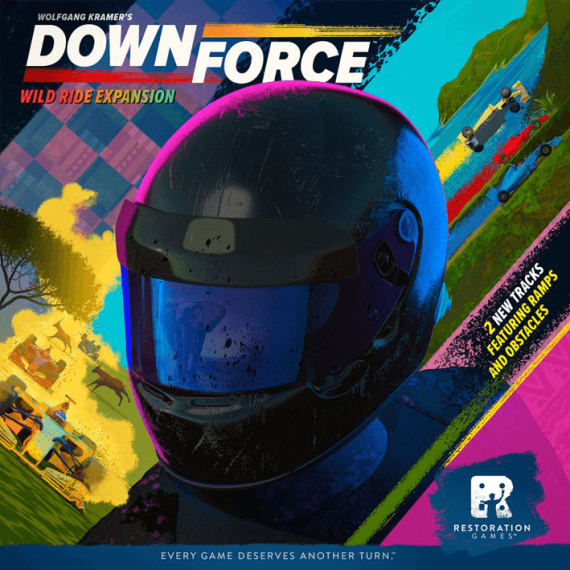 Downforce: Wild Ride (Exp)