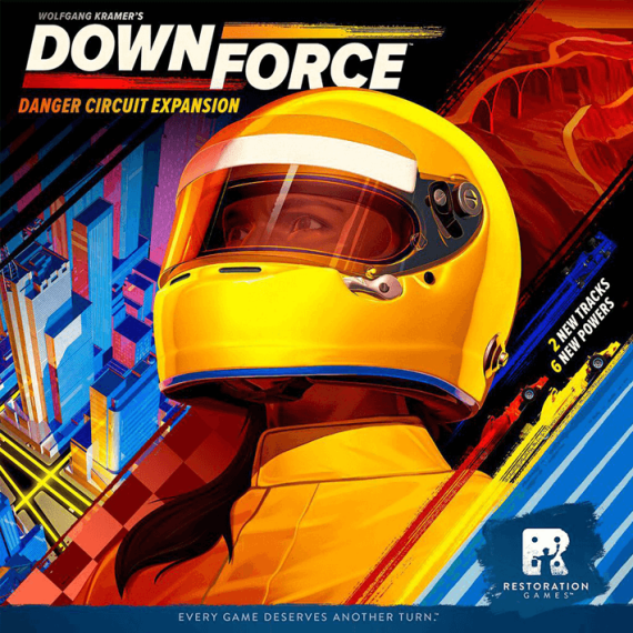 Downforce: Danger Circuit (Exp)