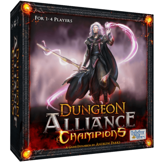 Dungeon Alliance: Champions (Exp)