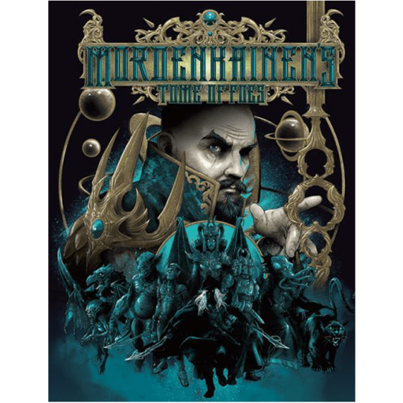 Dungeons & Dragons RPG - Mordenkainen's Tome of Foes (Limited Edition)