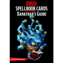 Dungeons & Dragons: Xanathar's Guide to Everything - Spellbook Cards