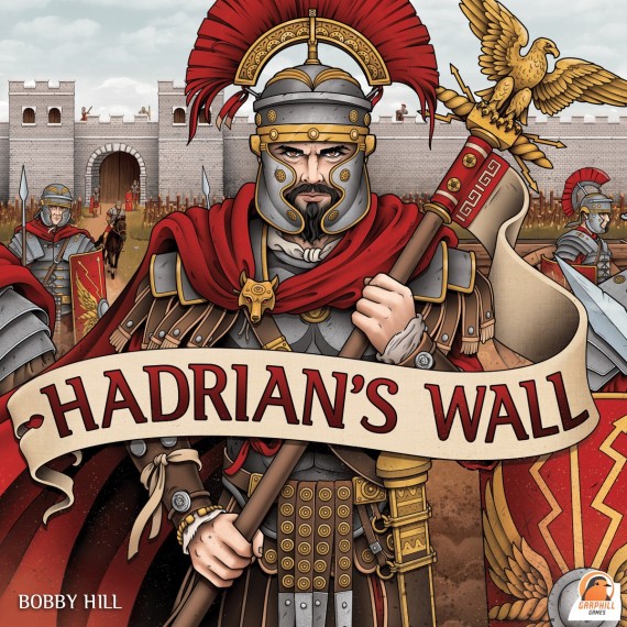Hadrian's Wall (Garphill Ed.)
