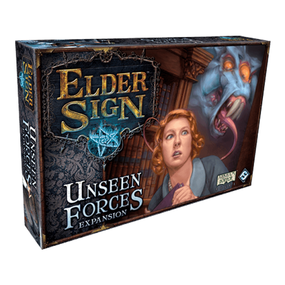 Elder Sign: Unseen Forces (Exp)