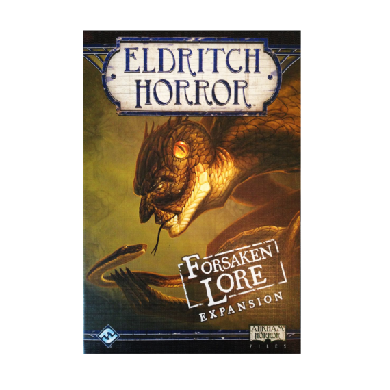Eldritch Horror: Forsaken Lore