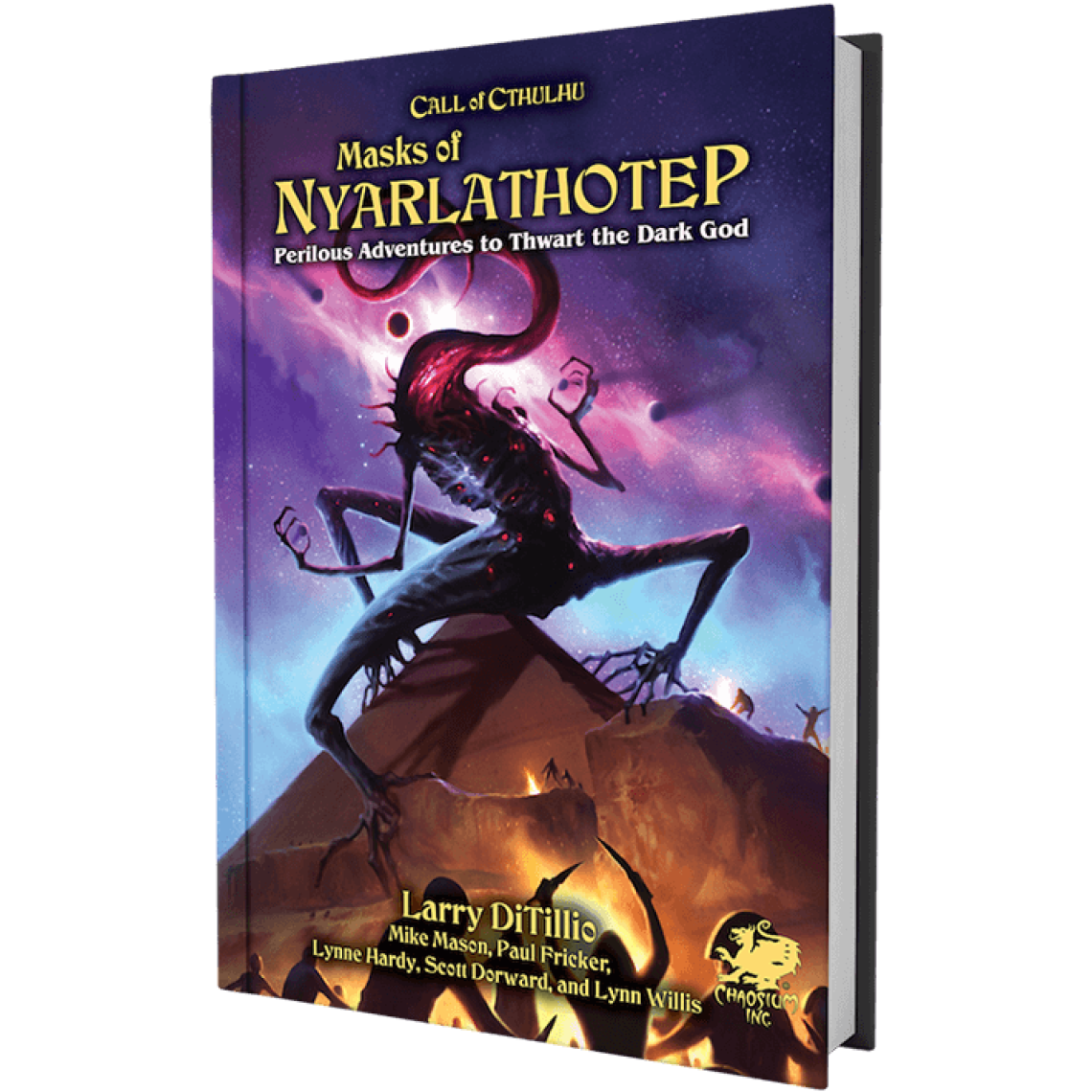 Eldritch Horror Masks of Nyarlathotep (Exp)