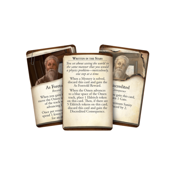 Eldritch Horror Masks of Nyarlathotep (Exp)