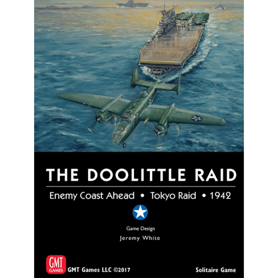 Enemy Coast Ahead: The Doolittle Raid