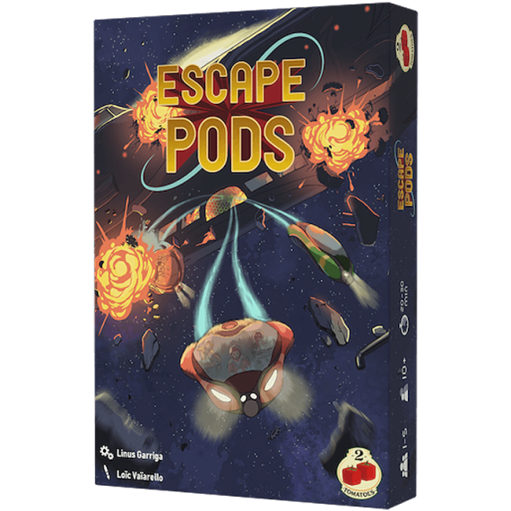 Escape Pods