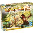 Escape: The Curse of the Temple - Big Box