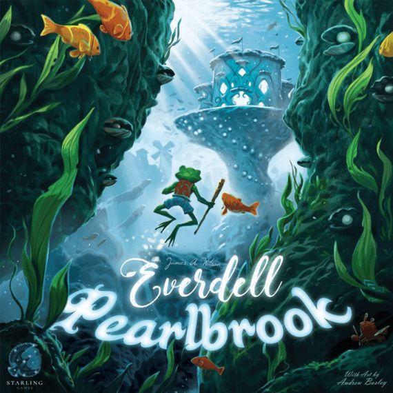 Everdell: Pearlbrook (Exp)