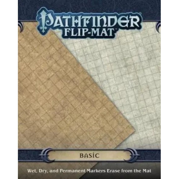 Pathfinder - Flip-Mat: Basic