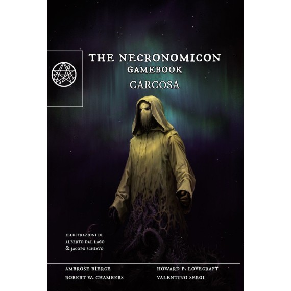 The Necronomicon Gamebook: Carcosa