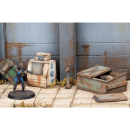 Fallout: Wasteland Warfare - Terrain Expansion: Boston Street Scatter
