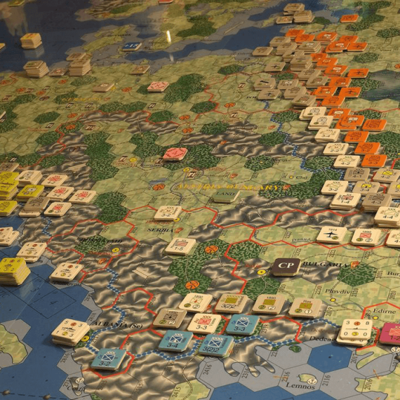 Fatal Alliances The Great War