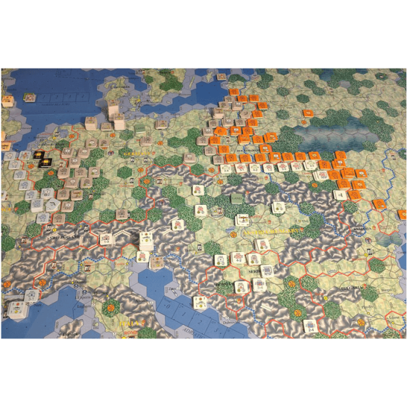 Fatal Alliances The Great War