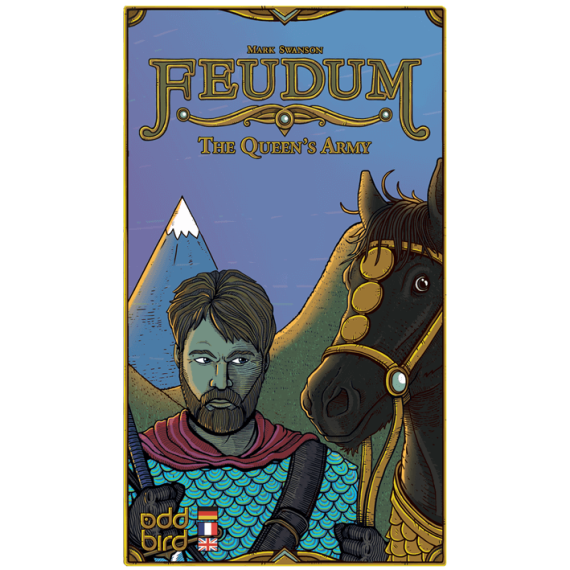 Feudum: The Queen's Army (Exp)