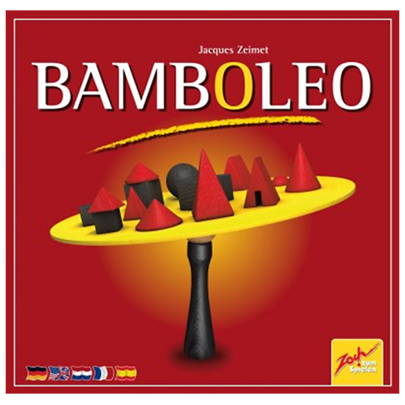 Bamboleo (Ελληνικές Οδηγίες)
