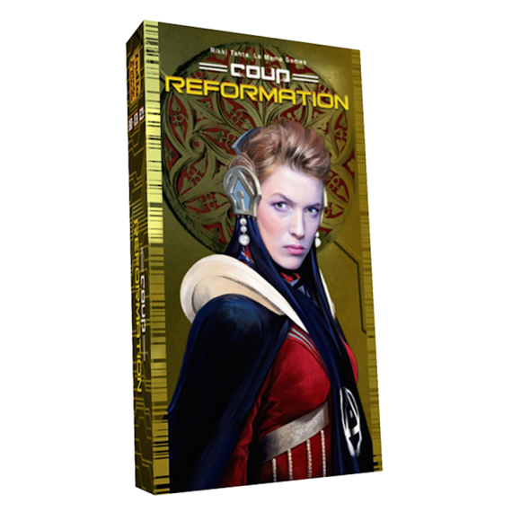 Coup : Reformation (Exp.)
