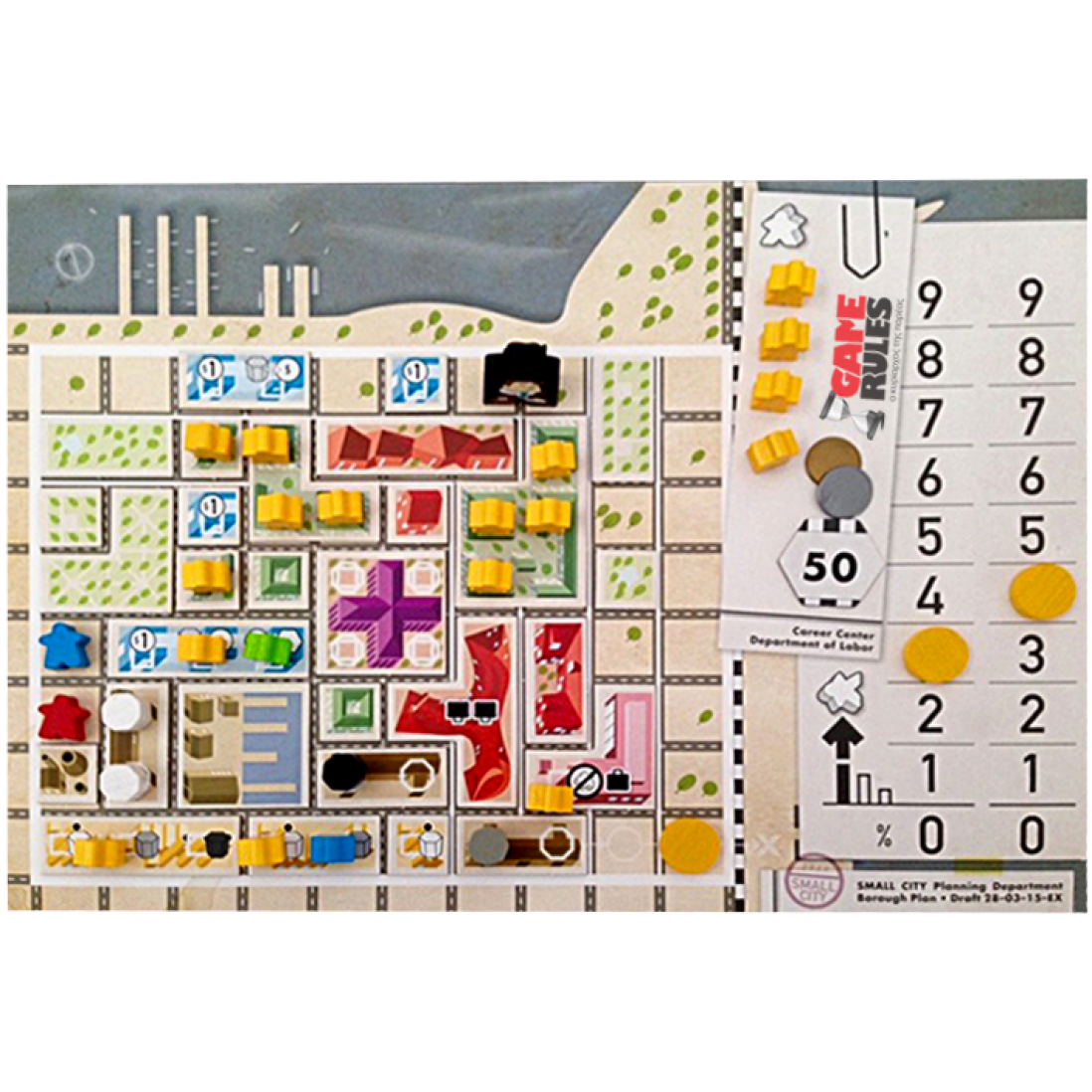 Food Chain Magnate food-chain-magnate