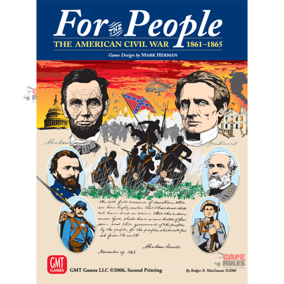 For the People (Reprint)