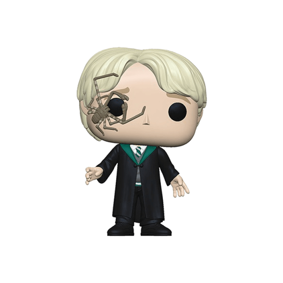 Funko POP!: HP- Malfoy with Whip Spider