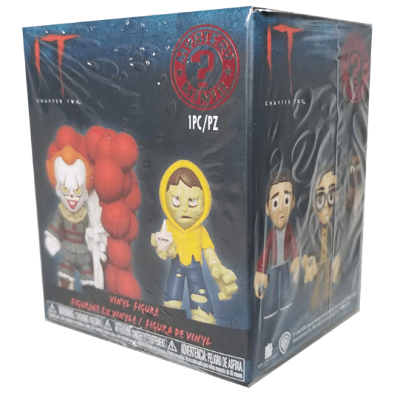 Funko Mystery Minis: IT - Chapter 2 Booster