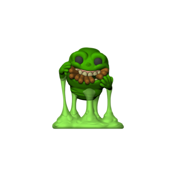 Funko POP!: Ghostbusters - Slimer with Hot Dogs