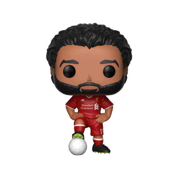 Funko POP!: Liverpool - Mohamed Salah (08)