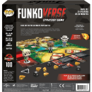 Funkoverse Strategy Game: Jurassic Park 4-Pack