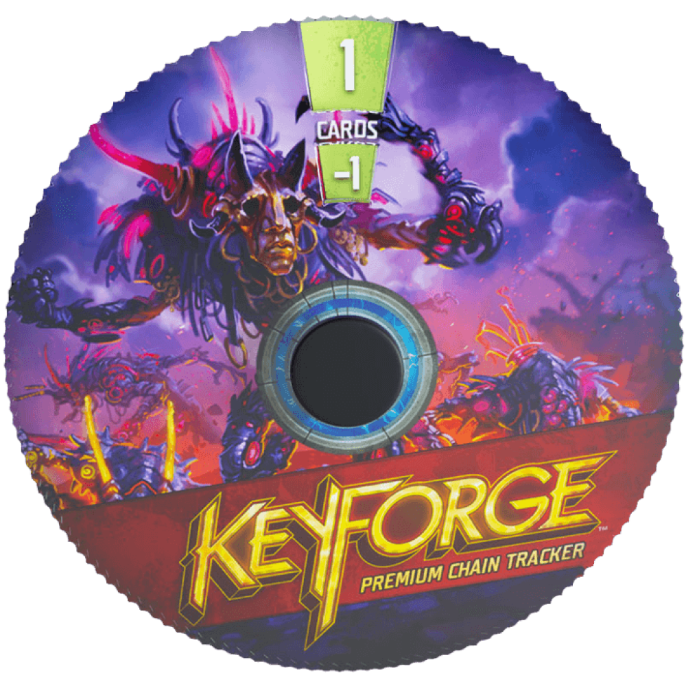 Gamegenic Chain Tracker Dis