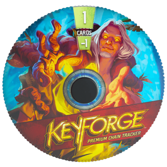 Gamegenic KeyForge: Chain Tracker - Untamed