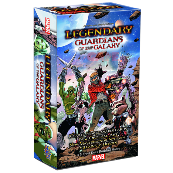 Legendary: Guardians of the Galaxy (Exp.)