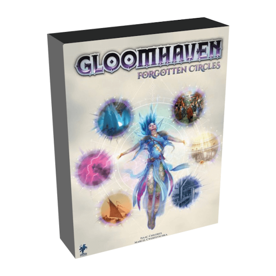 Gloomhaven: Forgotten Circles (Exp)