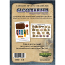 Gloomhaven: Forgotten Circles - Removable Sticker Set (Exp)