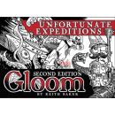 Gloom: Unfortunate Expeditions 2nd Edition (Exp.)