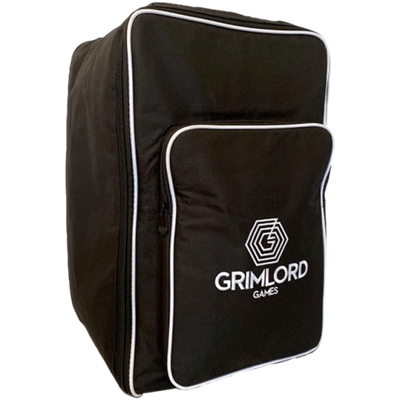 Grimlord Games: Board Game Bag