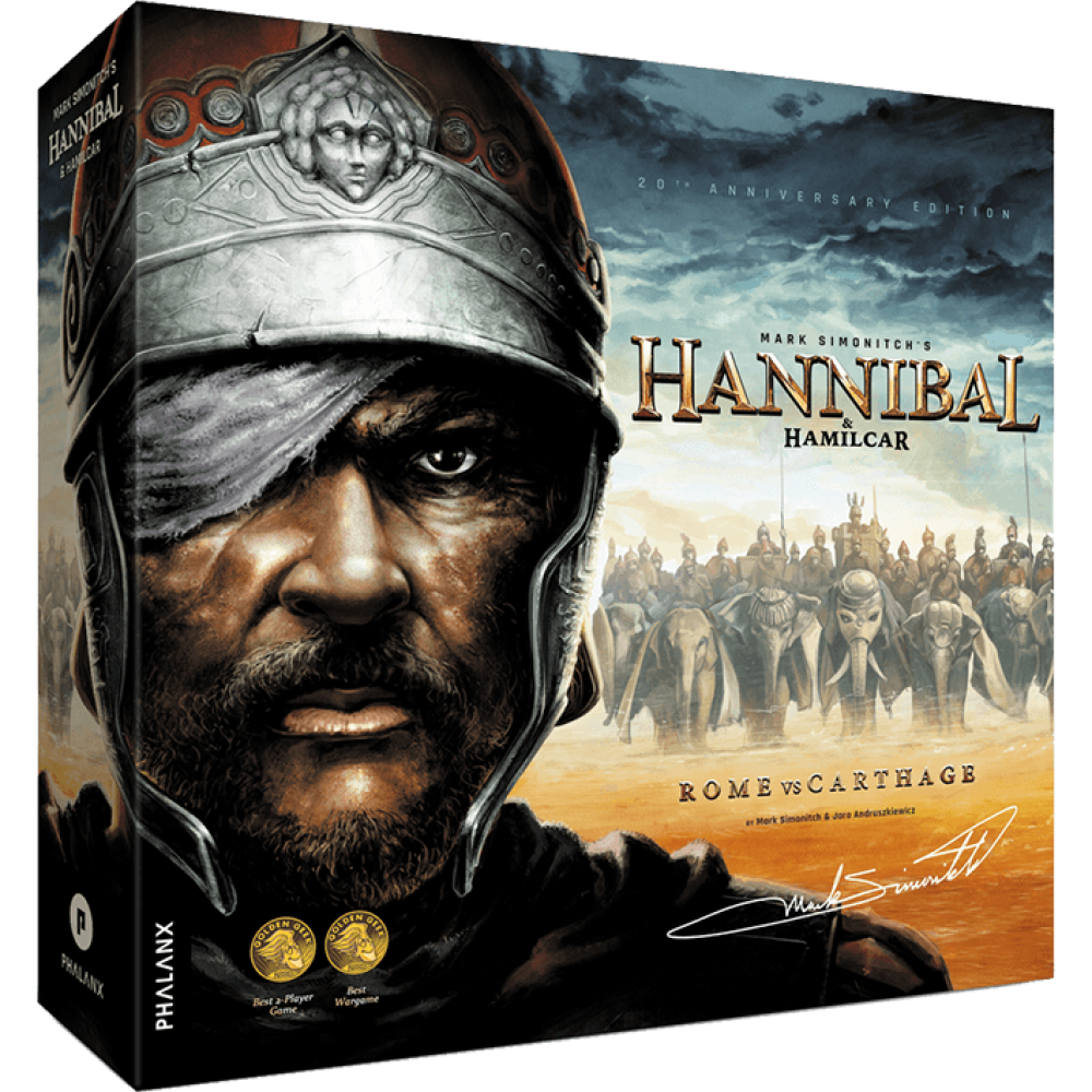Hannibal & Hamilcar Rome vs Carthage