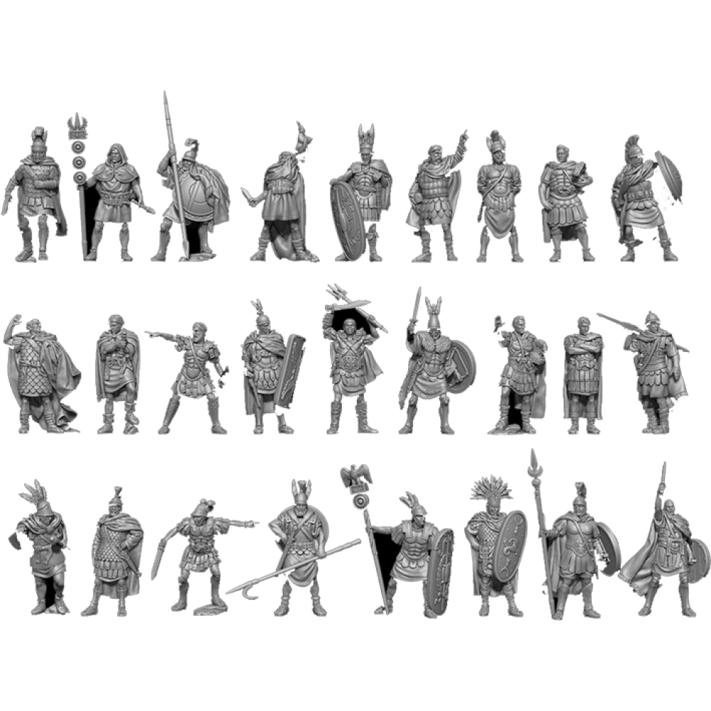 Hannibal & Hamilcar Rome vs Carthage