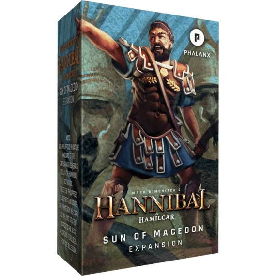 Hannibal & Hamilcar: Sun of Macedon (Exp)